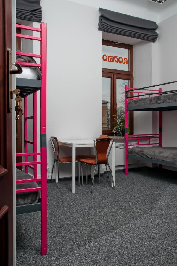 Hostel Rodmos *